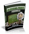 Blogging Profit Formula Mrr Ebook