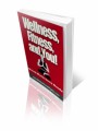 Wellness And Fitness Plr Ebook