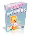 Baby Weaning Plr Ebook