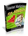 Internet Marketing For Newbies Plr Ebook