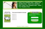 Golf PLR Autoresponder Email Series