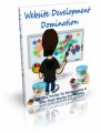 Website Development Domination Mrr Ebook