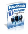 Facebook Fan Page Tips And Tricks MRR Ebook