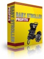 Baby Stroller Profits Resale Rights Ebook With Video