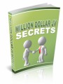 Million Dollar Jv Secrets Resale Rights Ebook