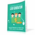 Innovative Lead Generation Personal Use Ebook