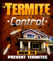 Controlling Termites Plr Ebook 