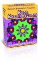 Kool Kaleidescopes Coloring Book MRR Ebook