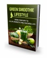 Green Smoothie Lifestyle MRR Ebook