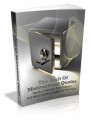 The Vault Of Motivational Quotes Plr Ebook