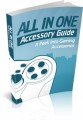 All In One Accessory Guide Plr Ebook