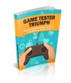 Game Tester Triumph Plr Ebook
