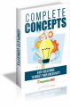 Complete Concepts MRR Ebook