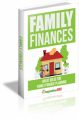 Family Finances MRR Ebook