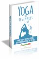Yoga For Beginners MRR Ebook