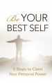 5 Steps To Claim Your Personal Power MRR Ebook With Audio