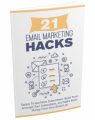 21 Email Marketing Hacks MRR Ebook With Audio