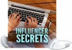Influencer Secrets MRR Ebook With Audio