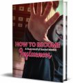 How To Become A Successful Social Media Influencer MRR Ebook
