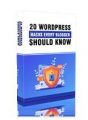 Wordpress Hacks Every Blogger Should Know Personal Use Ebook