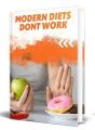 Modern Diets Don't Work MRR Ebook