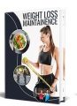 Weight Loss Maintenance PLR Ebook