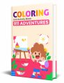 Coloring And Activity Book 911 Adventures PLR Ebook